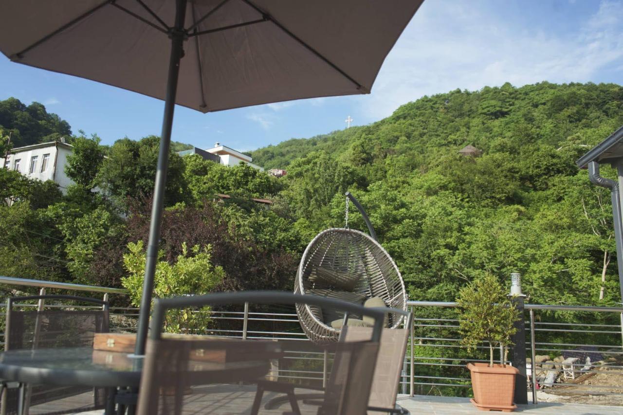 Nira Hotel 고니오 외부 사진