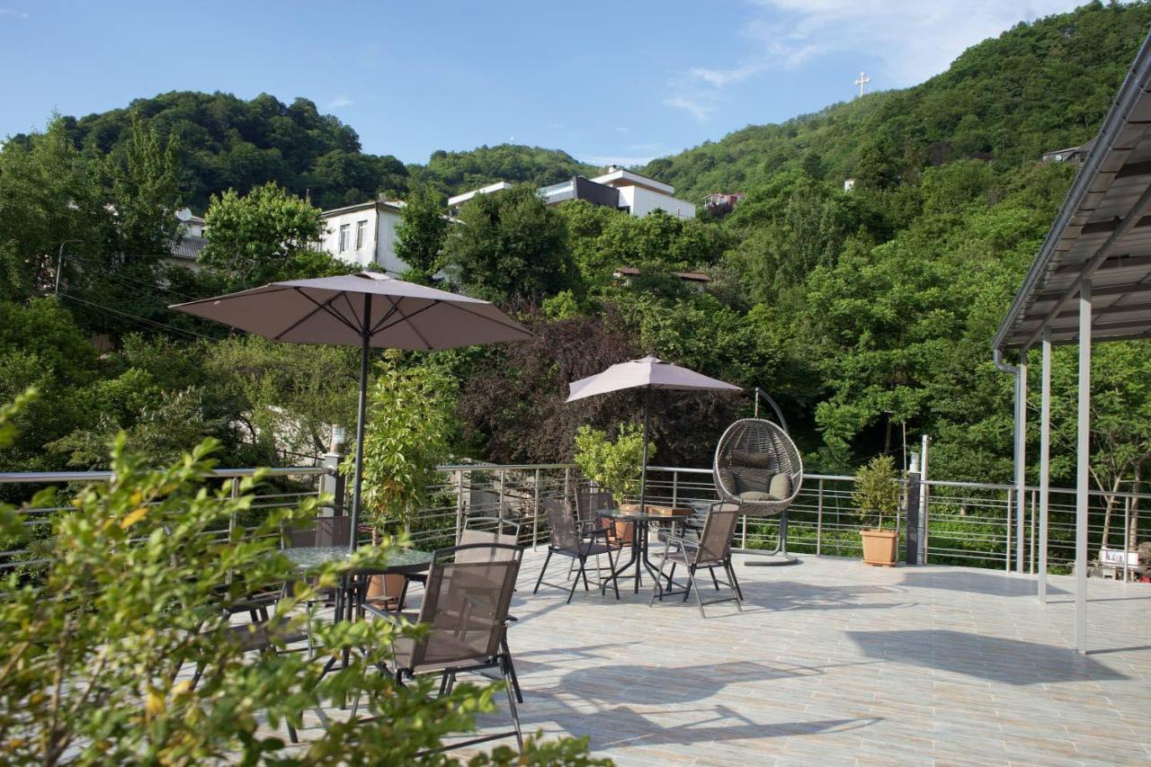 Nira Hotel 고니오 외부 사진