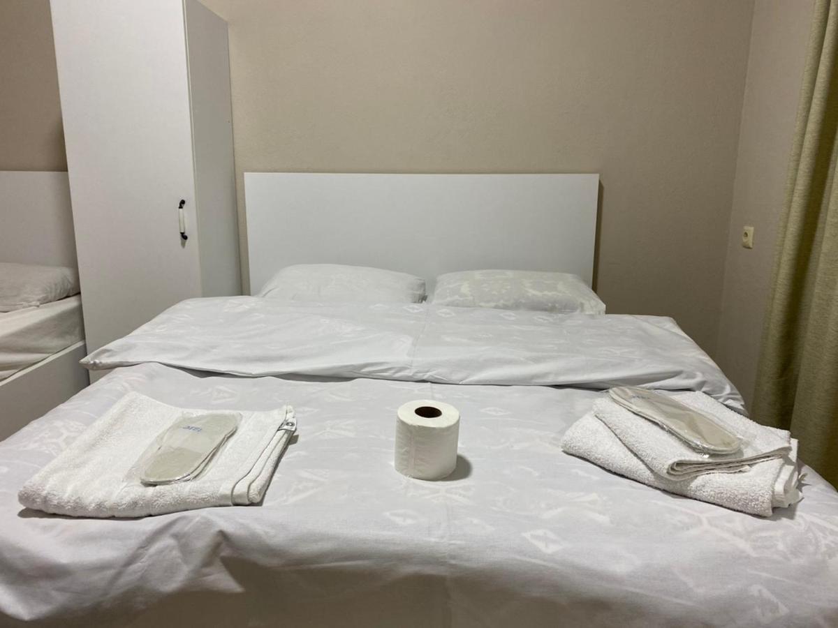 Nira Hotel 고니오 외부 사진