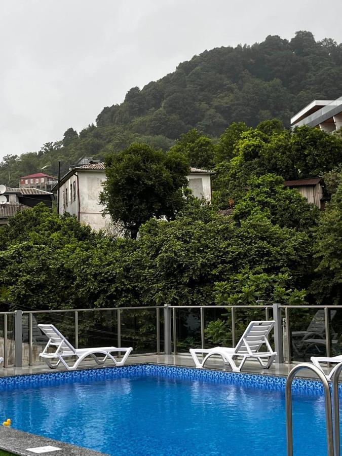 Nira Hotel 고니오 외부 사진