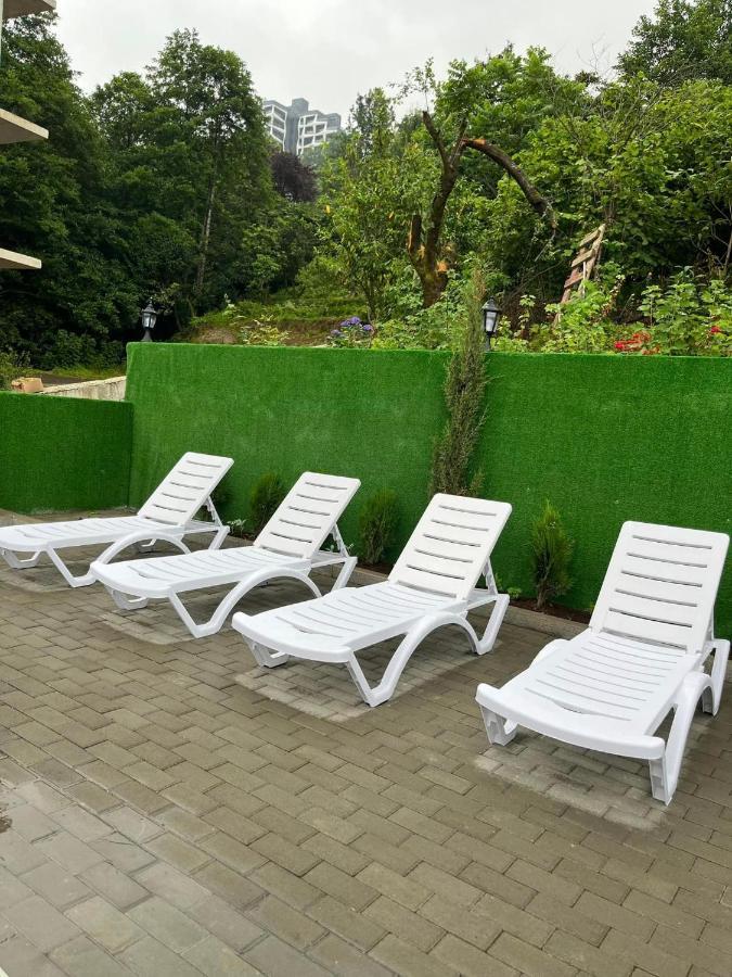 Nira Hotel 고니오 외부 사진