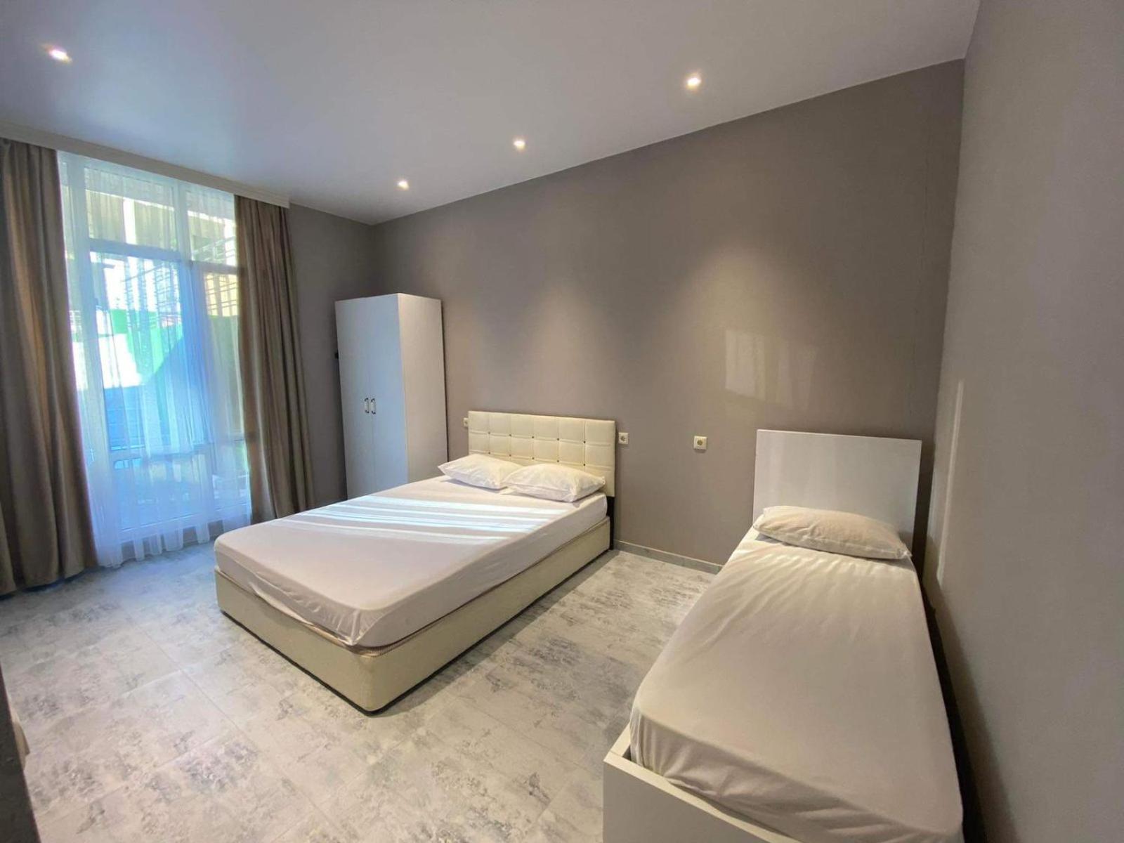Nira Hotel 고니오 외부 사진